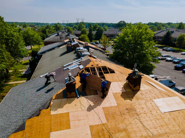 24/7 Emergency Storm Damage Roof Repair experts in Jesse, WV