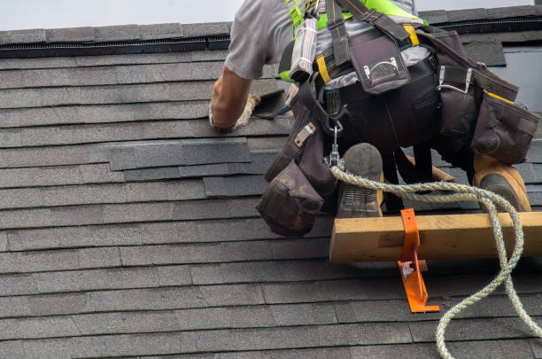 Reliable Storm Damage Roof Repair contractor in Jesse, WV by Brentwood Metal Roofing