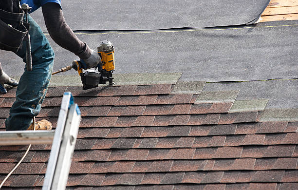 Licensed Storm Damage Roof Repair service in Jesse, WV - Brentwood Metal Roofing